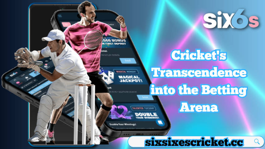 Cricket's Transcendence into the Betting Arena