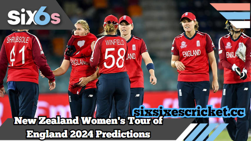 New Zealand Women's Tour of England 2024 Predictions