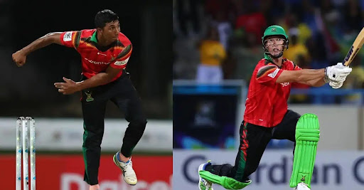 CPL 2024 Score: Guyana Amazon Warriors Triumph Over St Kitts and Nevis Patriots